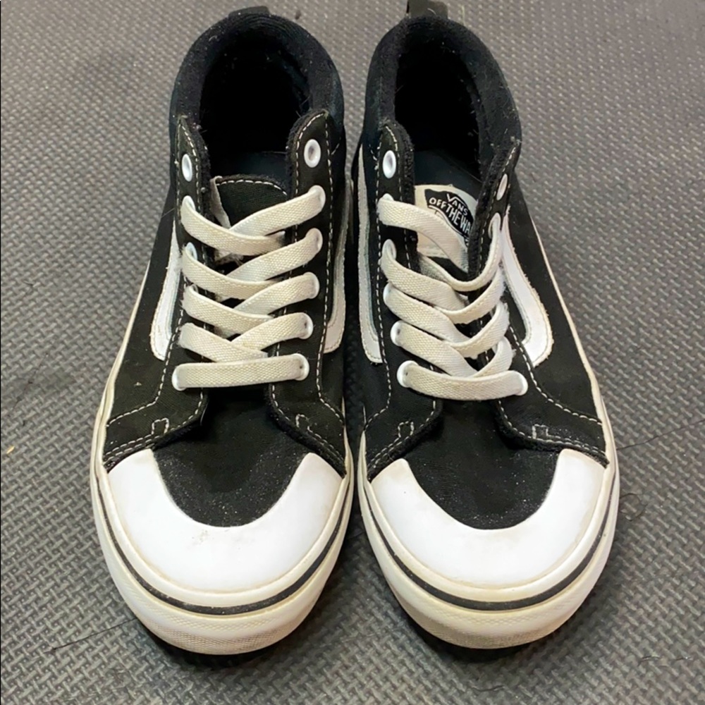 Girls Vans sneaker